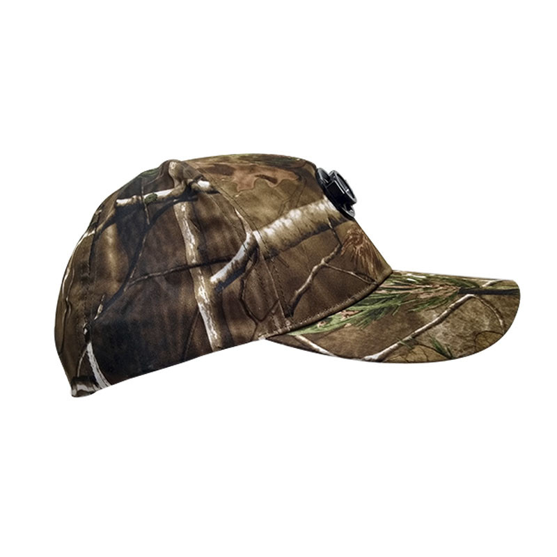 Miniatura 3 de Gorra Tactica Con Luz LED AE-212